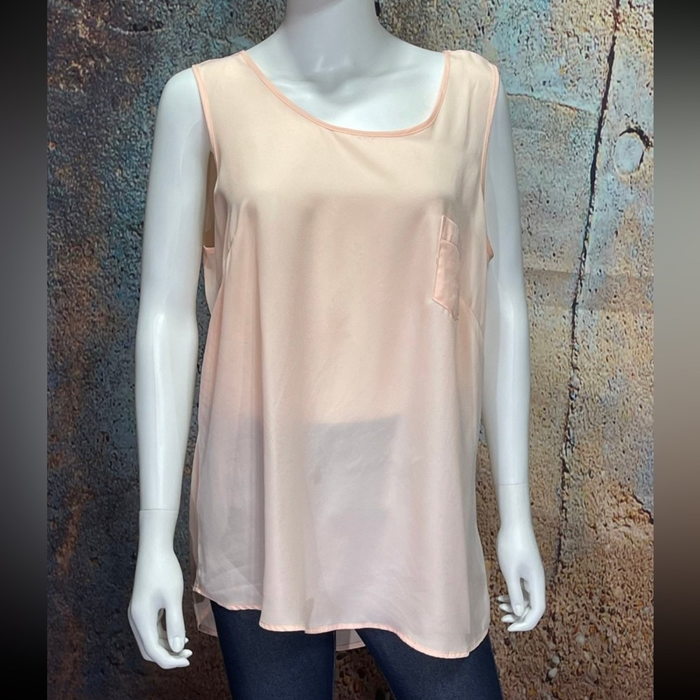 Peach camisole NWOT